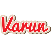 Varun chocolate logo