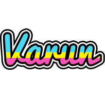 Varun circus logo