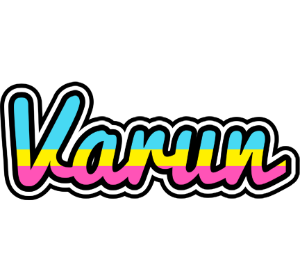 Varun circus logo
