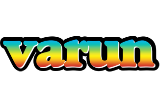 Varun color logo