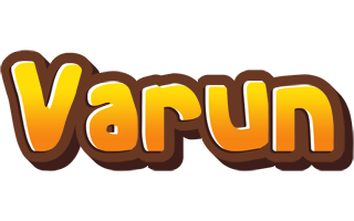 Varun cookies logo