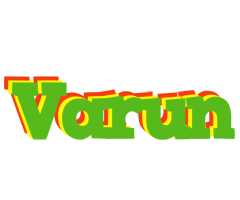 Varun crocodile logo