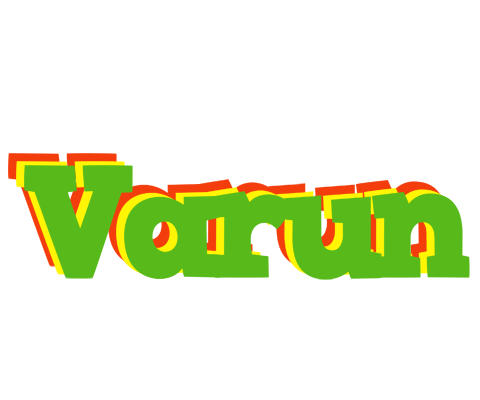 Varun crocodile logo