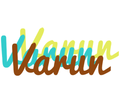 Varun cupcake logo