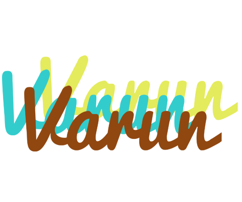 Varun cupcake logo