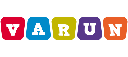 Varun daycare logo