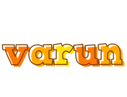 Varun desert logo