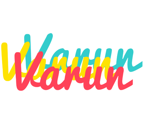 Varun disco logo