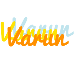 Varun energy logo