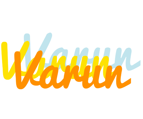 Varun energy logo
