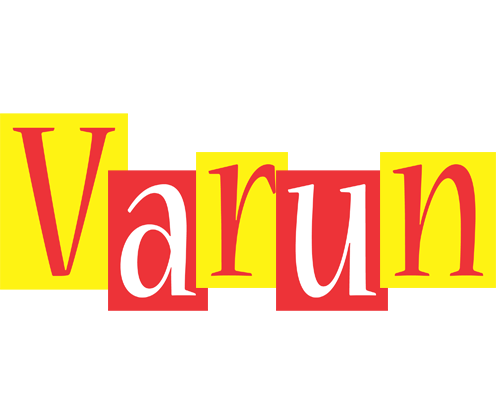 Varun errors logo