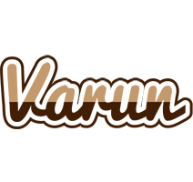 Varun exclusive logo