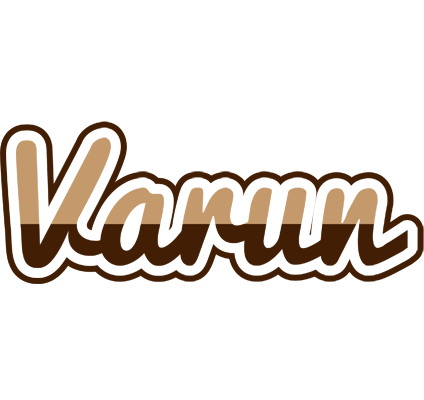 Varun exclusive logo