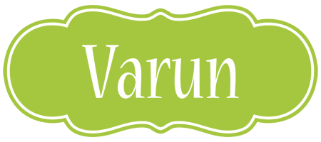 Varun family logo