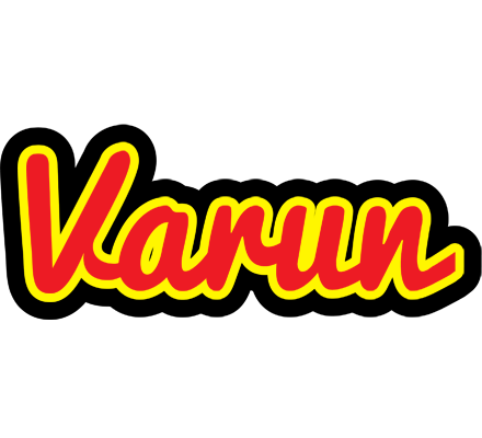 Varun fireman logo