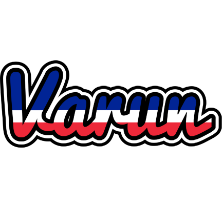 Varun france logo