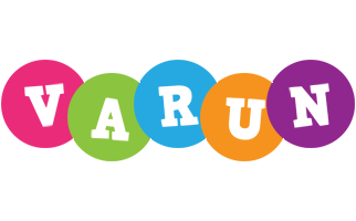 Varun friends logo