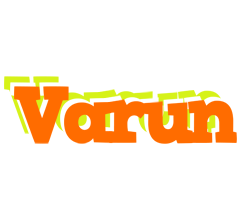 Varun healthy logo