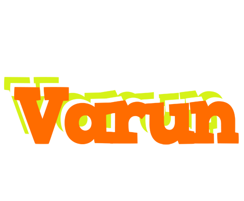 Varun healthy logo