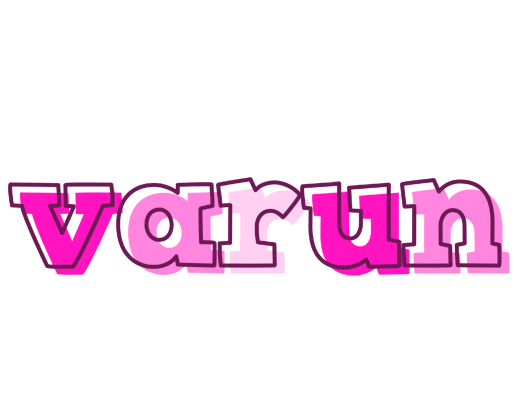 Varun hello logo
