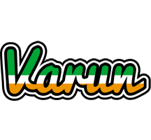 Varun ireland logo