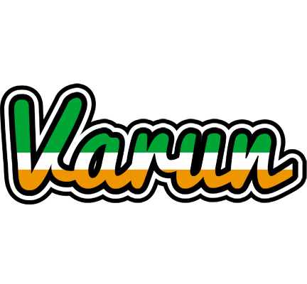 Varun ireland logo