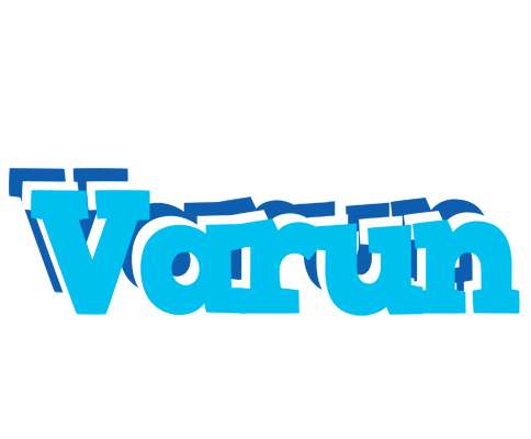 Varun jacuzzi logo