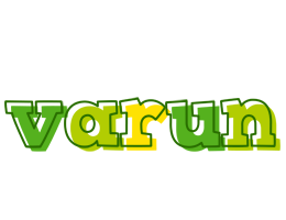 Varun juice logo