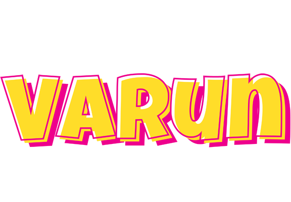 Varun kaboom logo