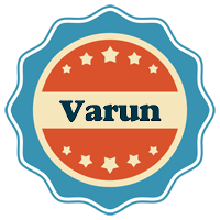 Varun labels logo