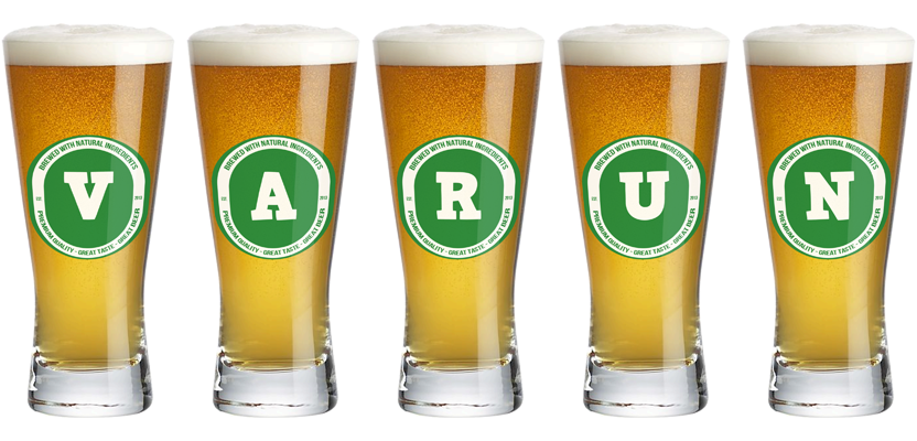 Varun lager logo