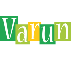 Varun lemonade logo