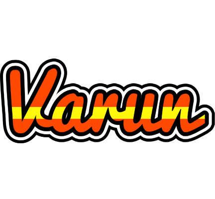 Varun madrid logo