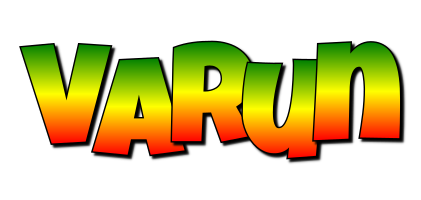 Varun mango logo