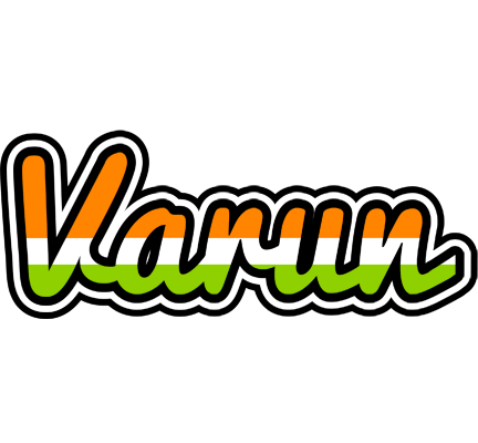 Varun mumbai logo