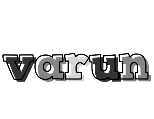 Varun night logo
