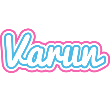 Varun outdoors logo