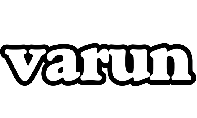 Varun panda logo