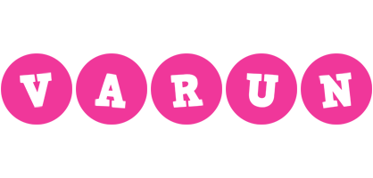 Varun poker logo