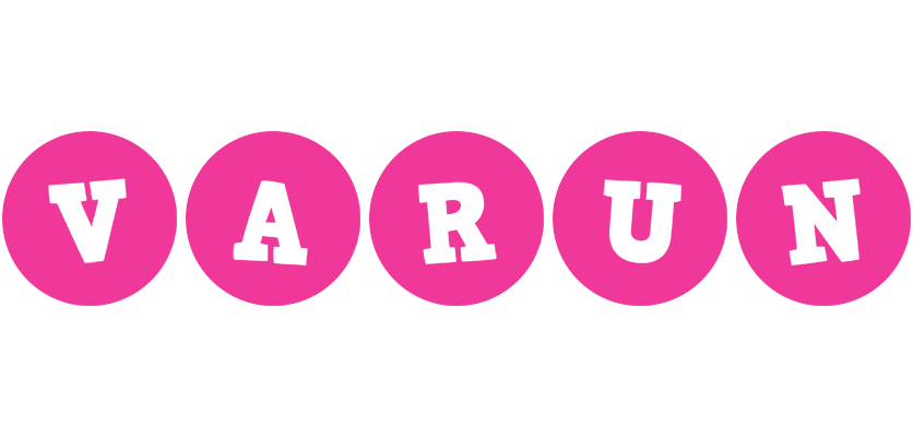 Varun poker logo