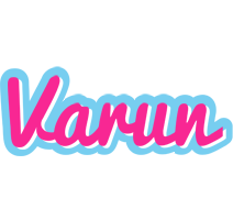 Varun popstar logo