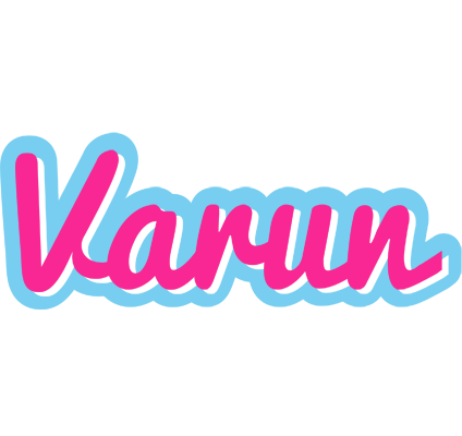 Varun popstar logo