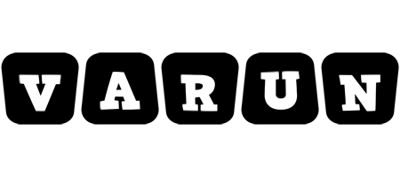 Varun racing logo
