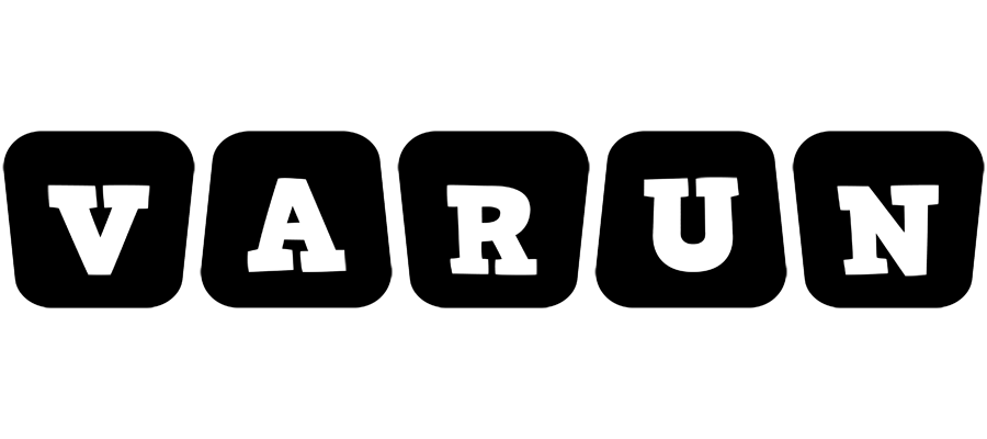 Varun racing logo