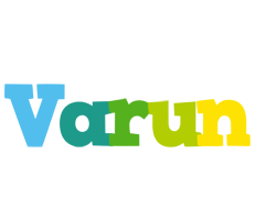 Varun rainbows logo