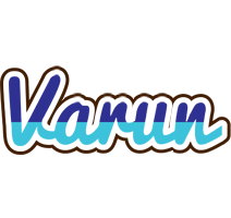 Varun raining logo