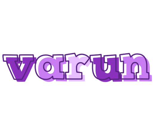 Varun sensual logo