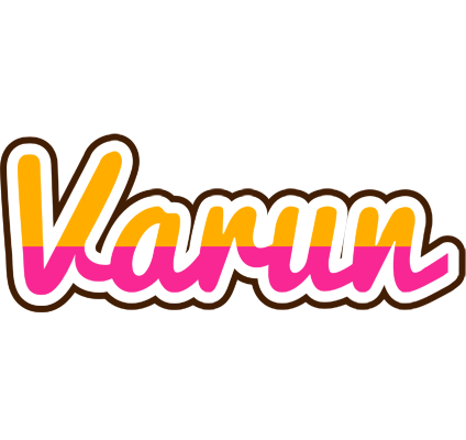 Varun smoothie logo