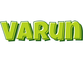 Varun summer logo