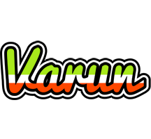 Varun superfun logo